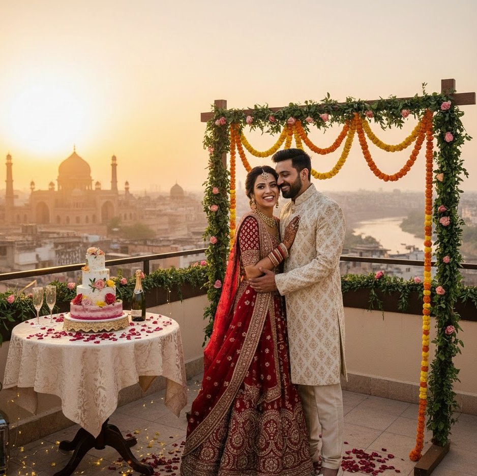 Anniversary Celebration Planning in Patna